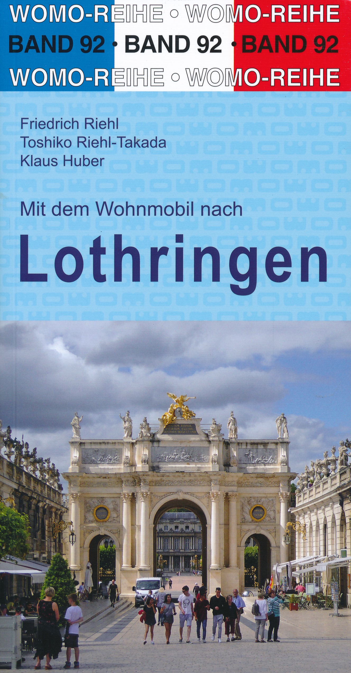 Campergids 92 Mit dem Wohnmobil nac…