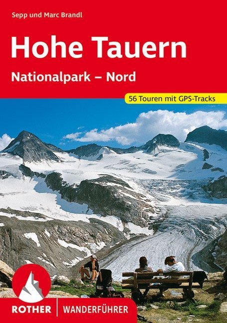 Online bestellen: Wandelgids Hohe Tauern - NP nord | Rother Bergverlag