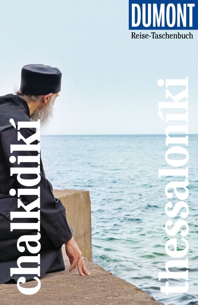 Reisgids Reise-Taschenbuch Chalkidi…
