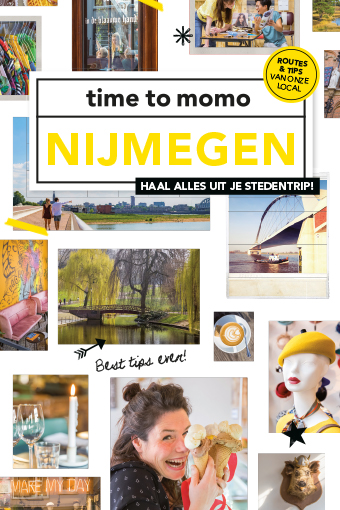 Online bestellen: Reisgids Time to momo Nijmegen | Mo'Media | Momedia