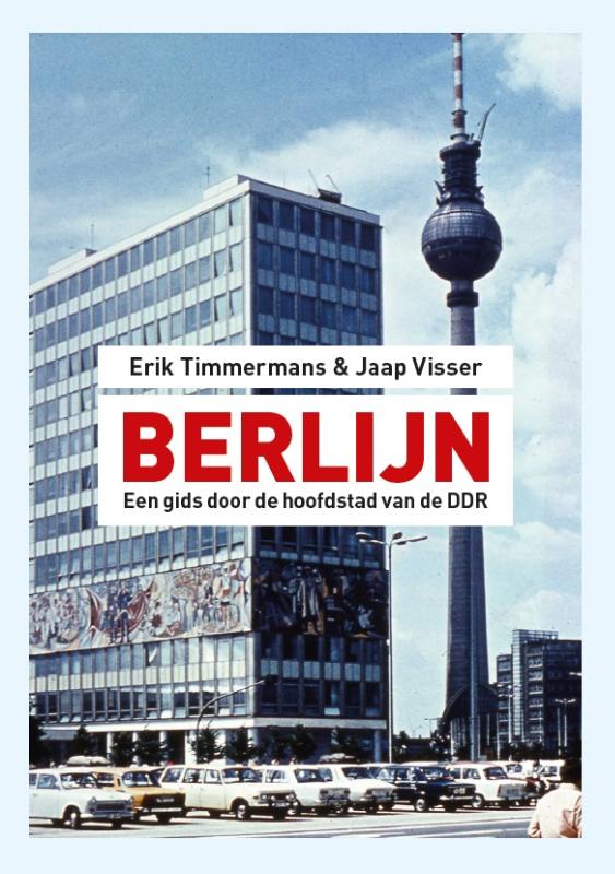 Online bestellen: Reisgids Berlijn - een gids door de hoofdstad van de DDR. | van Oorschot