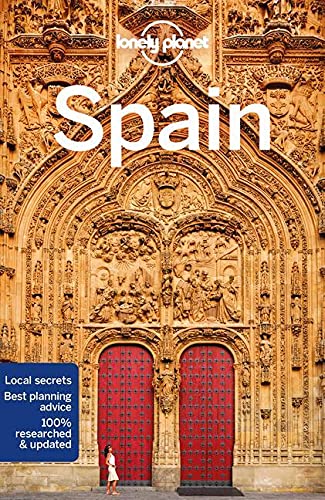 Online bestellen: Reisgids Spain - Spanje | Lonely Planet