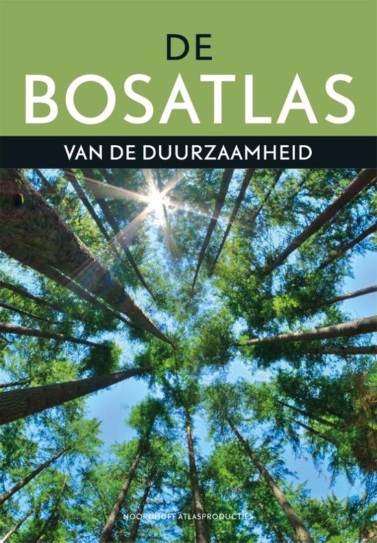 Online bestellen: Atlas De bosatlas van de duurzaamheid | Noordhoff