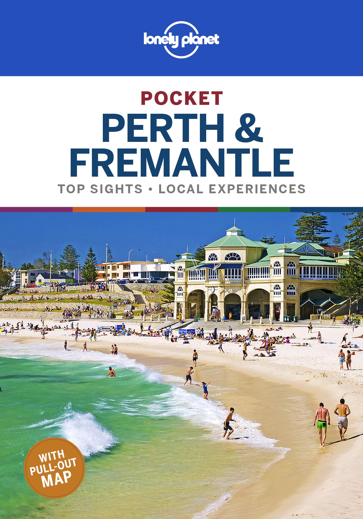 Online bestellen: Reisgids Pocket Perth - Fremantle | Lonely Planet