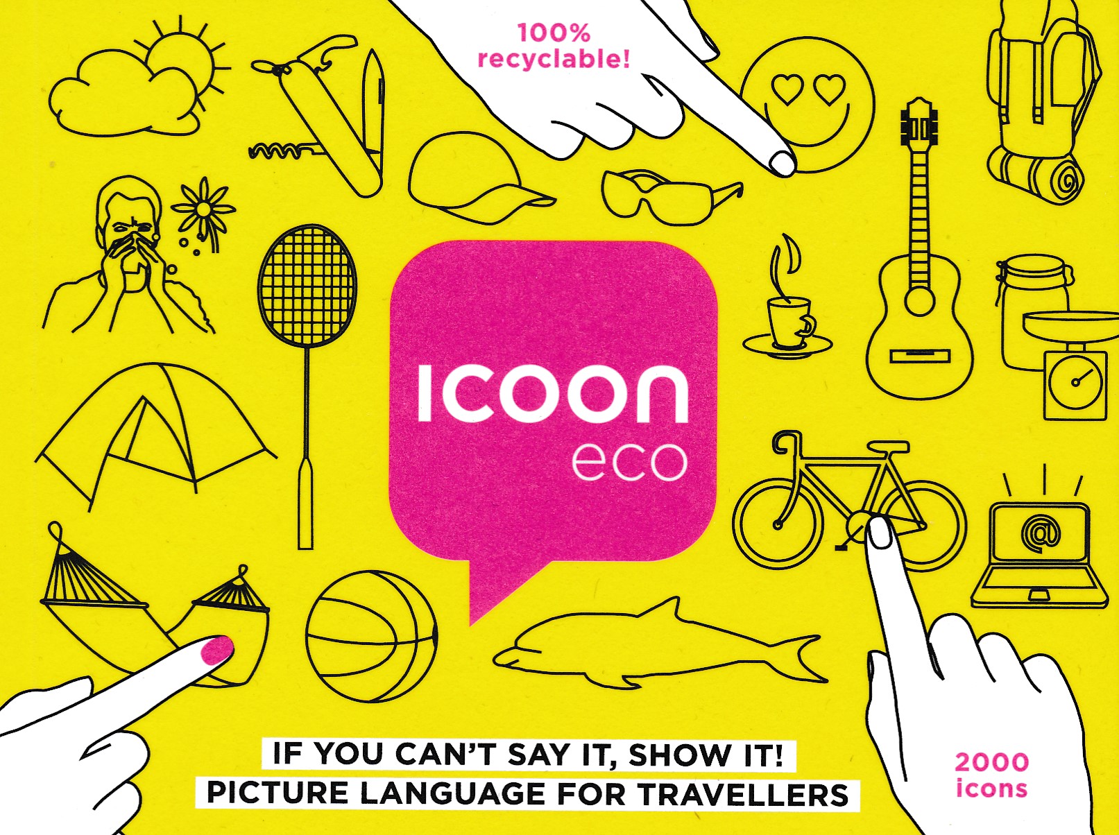 Aanwijswoordenboek Icoon eco | Ambe…