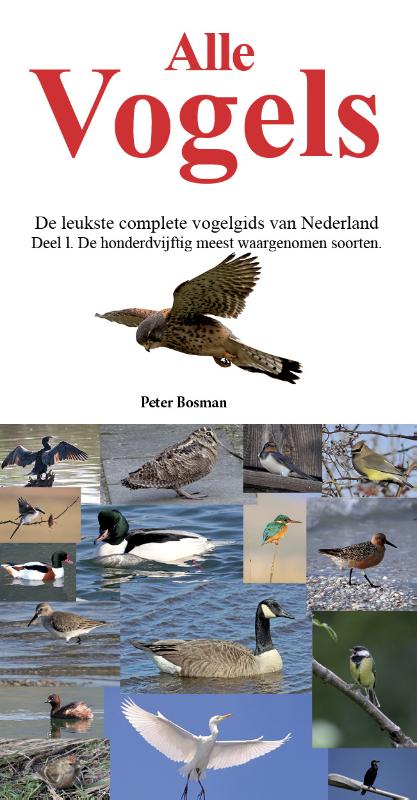 Online bestellen: Vogelgids Alle vogels | Publimix