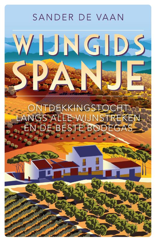 Online bestellen: Reisgids Wijngids Spanje | Edicola