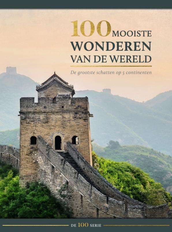 Fotoboek 100 mooiste wonderen van d…
