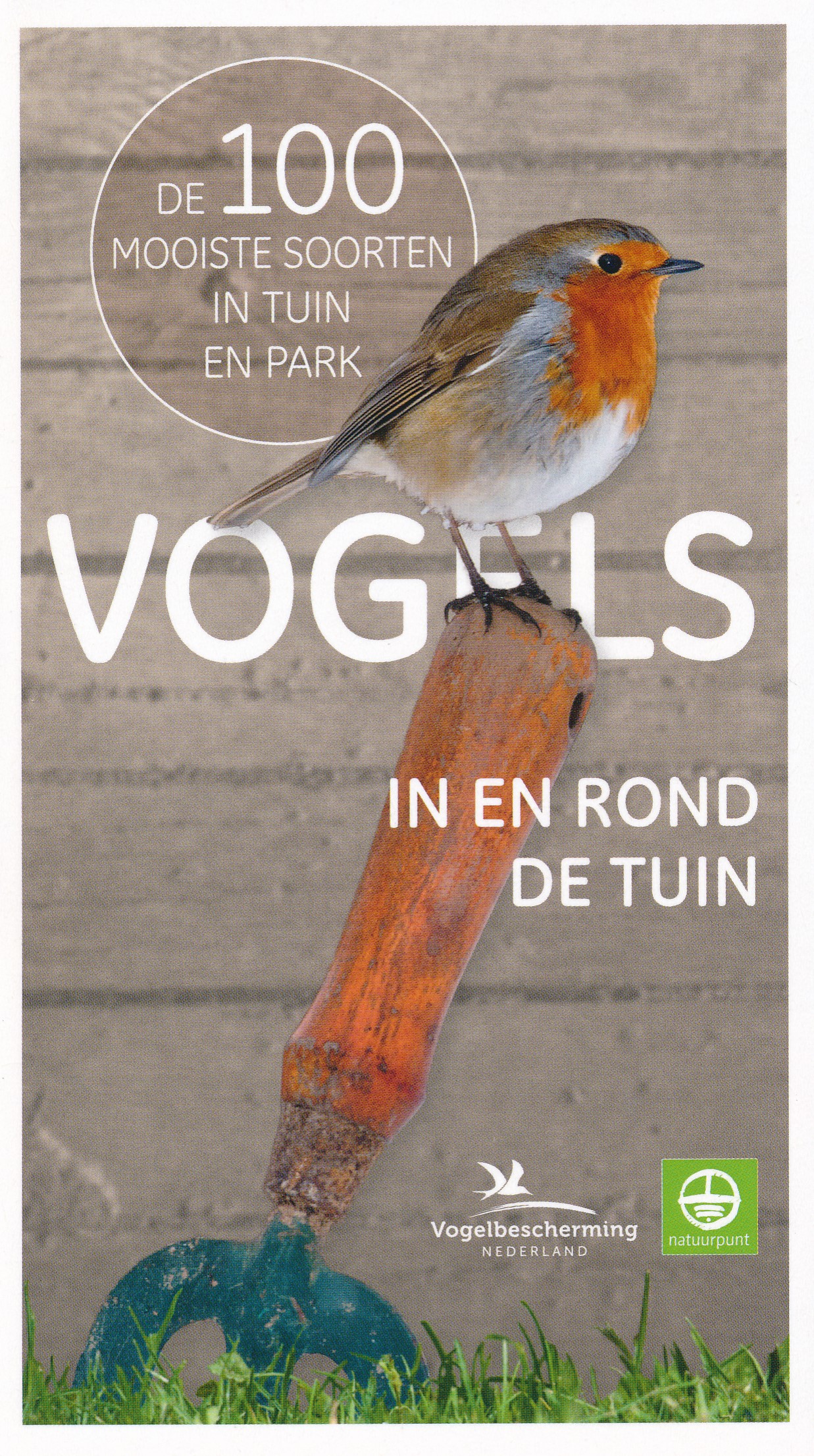 Online bestellen: Vogelgids Vogels in en rond de tuin | Kosmos Uitgevers