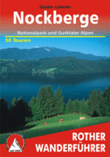 Wandelgids Nockberge, Nationalpark und Gurktaler Alpen | Rother |
