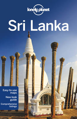 Reisgids Lonely Planet Sri Lanka | Lonely Planet | 