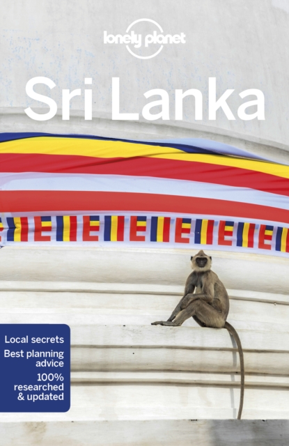 Online bestellen: Reisgids Sri Lanka | Lonely Planet
