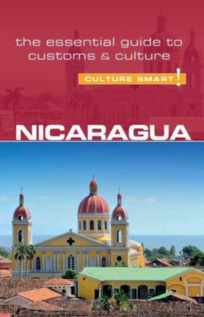 Online bestellen: Reisgids Culture Smart! Nicaragua | Kuperard