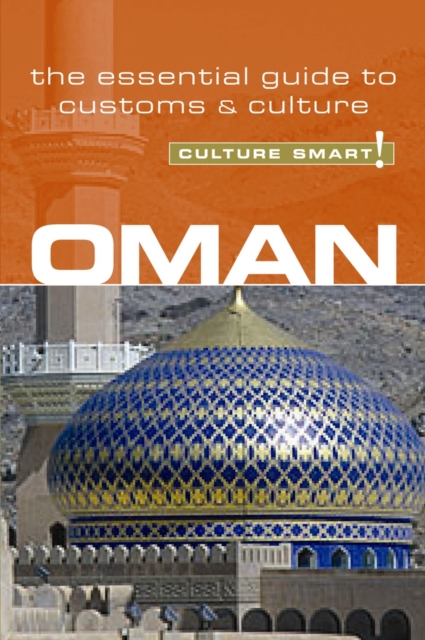 Online bestellen: Reisgids Culture Smart! Oman | Kuperard