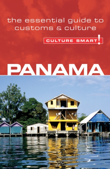 Online bestellen: Reisgids Culture Smart! Panama | Kuperard