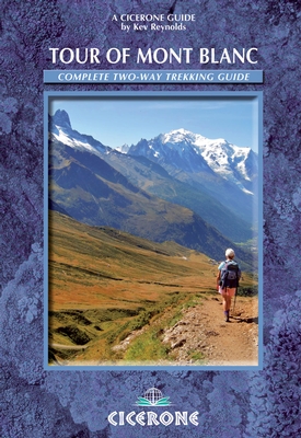 Wandelgids Tour of Mont Blanc | Cicerone |