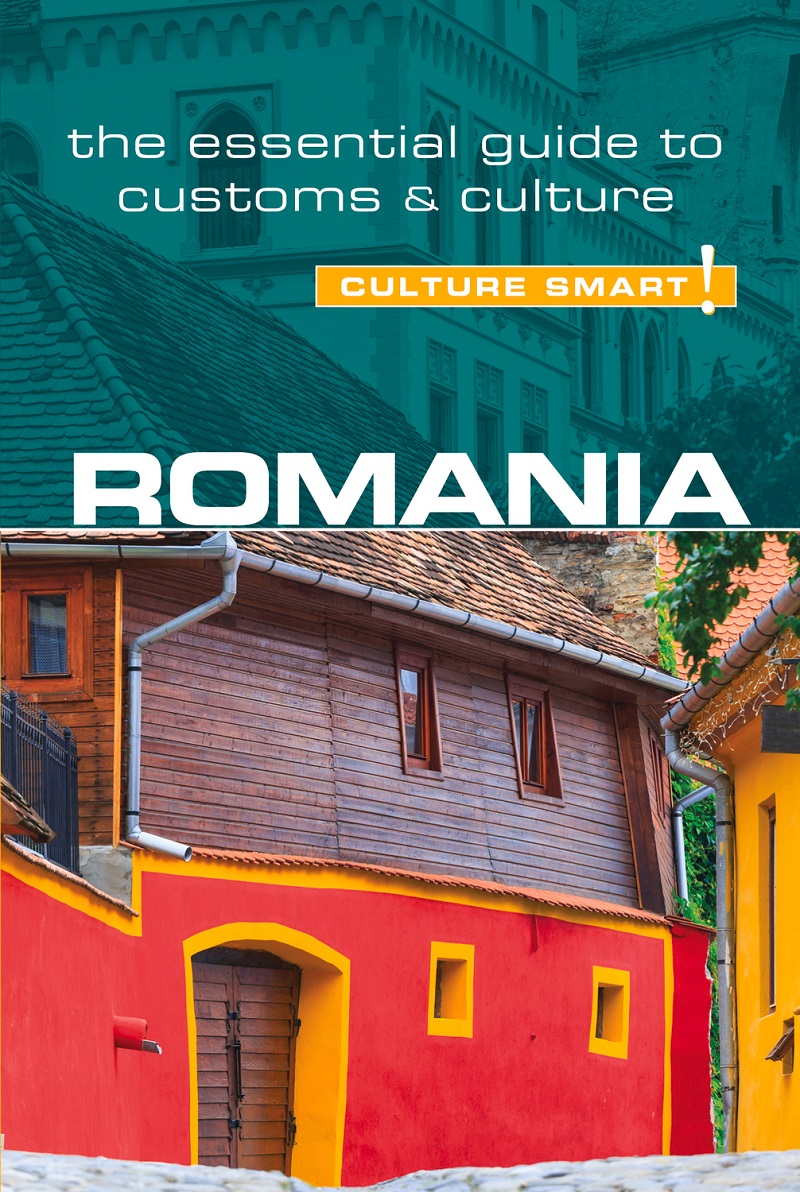 Reisgids Culture Smart! Romania - R…