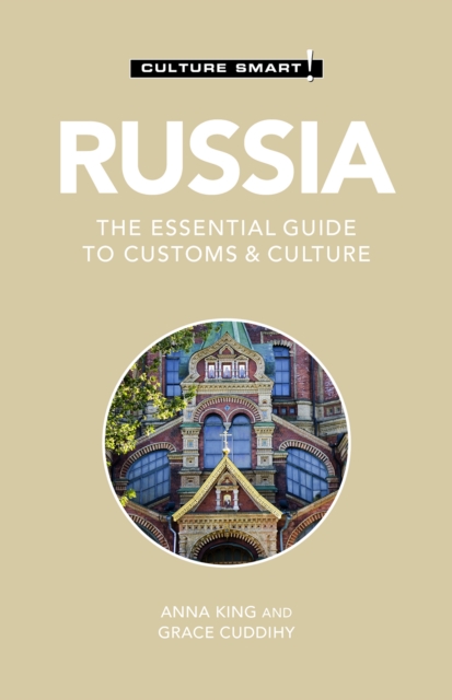 Online bestellen: Reisgids Culture Smart! Russia - Rusland | Kuperard