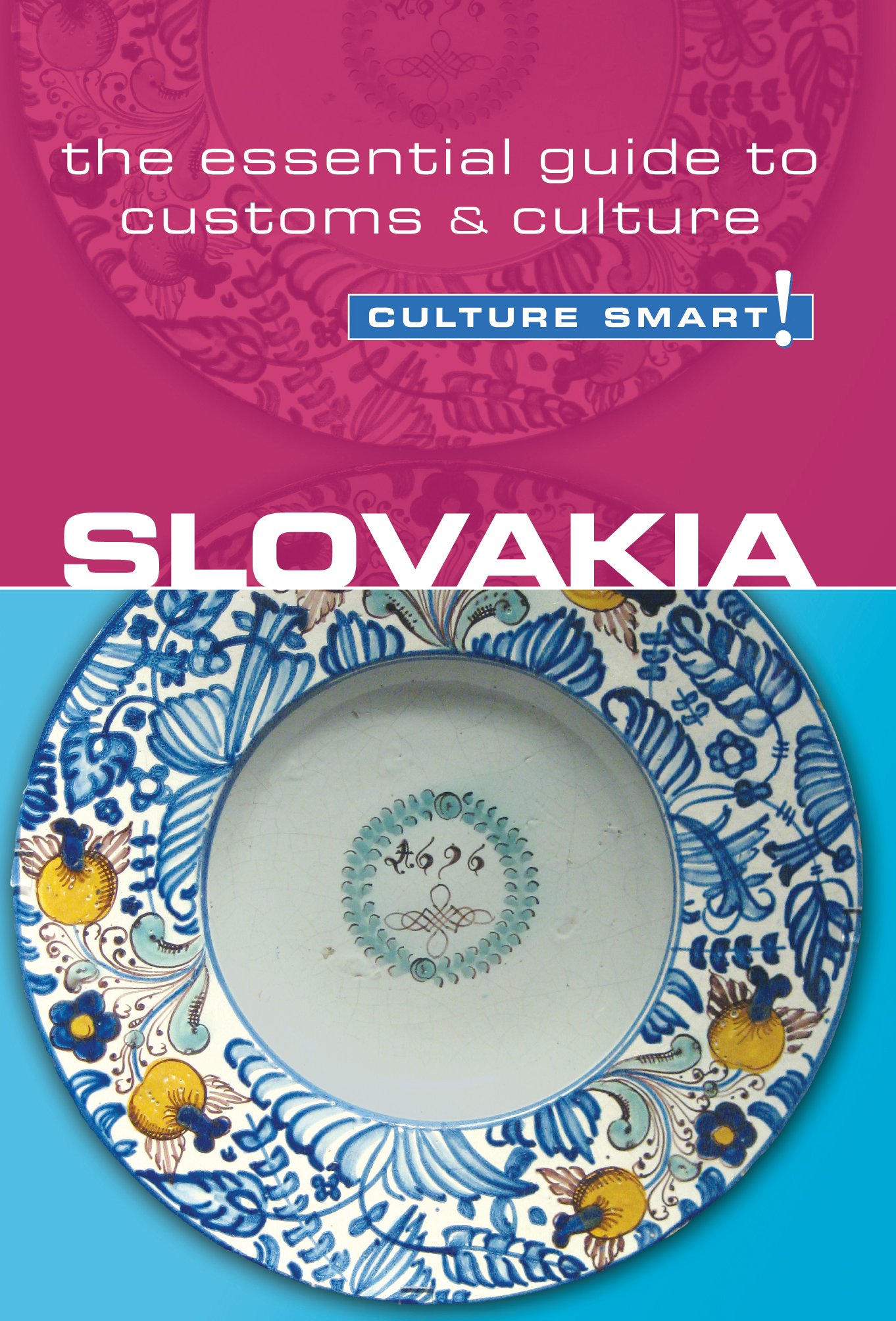Reisgids Culture Smart! Slovakia – Slowakije | Kuperard