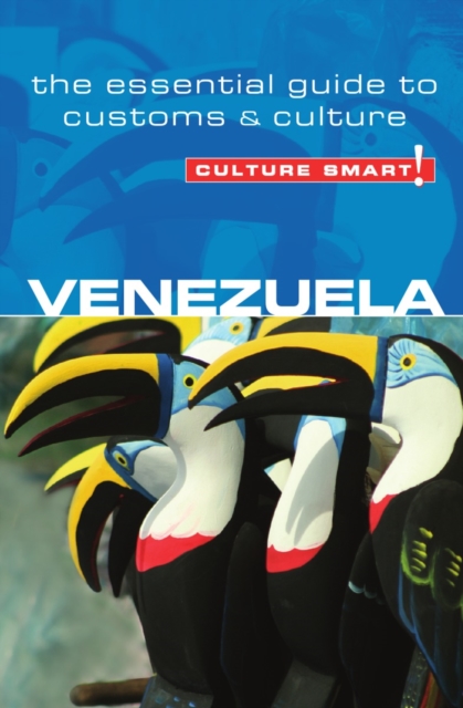Online bestellen: Reisgids Culture Smart! Venezuela | Kuperard