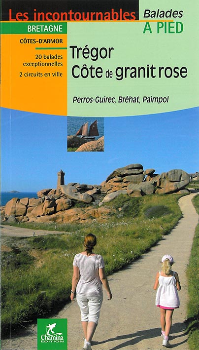 Wandelgids Trégor, Côte de granit r…