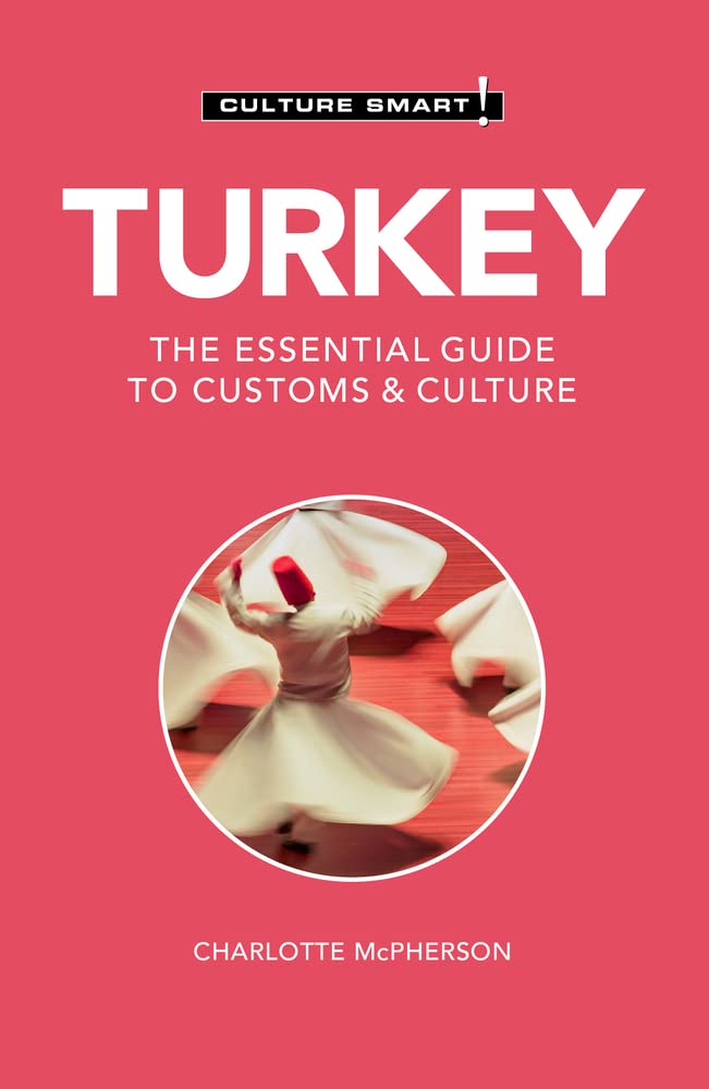 Online bestellen: Reisgids Culture Smart! Turkey - Turkije | Kuperard