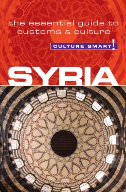 Online bestellen: Reisgids Culture Smart! Syria - Syrië | Kuperard