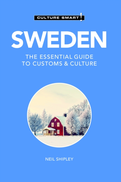 Online bestellen: Reisgids Culture Smart! Sweden - Zweden | Kuperard