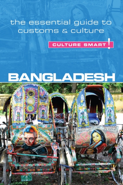 Online bestellen: Reisgids Culture Smart! Bangladesh | Kuperard