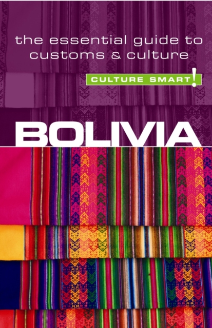 Online bestellen: Reisgids Culture Smart! Bolivia | Kuperard