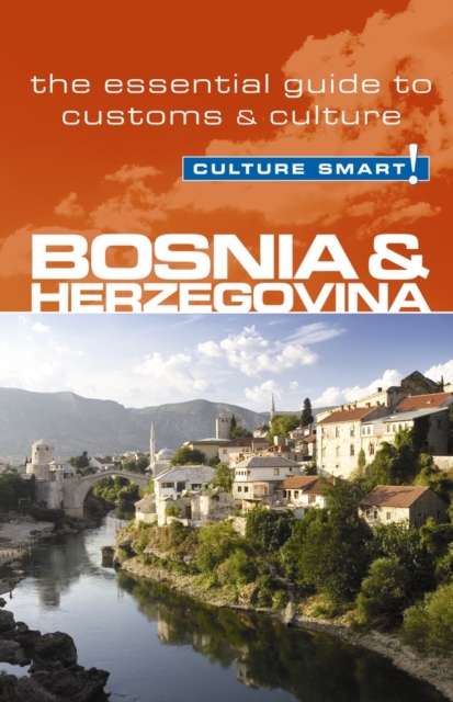 Online bestellen: Reisgids Culture Smart! Bosnia - Herzegovina | Kuperard