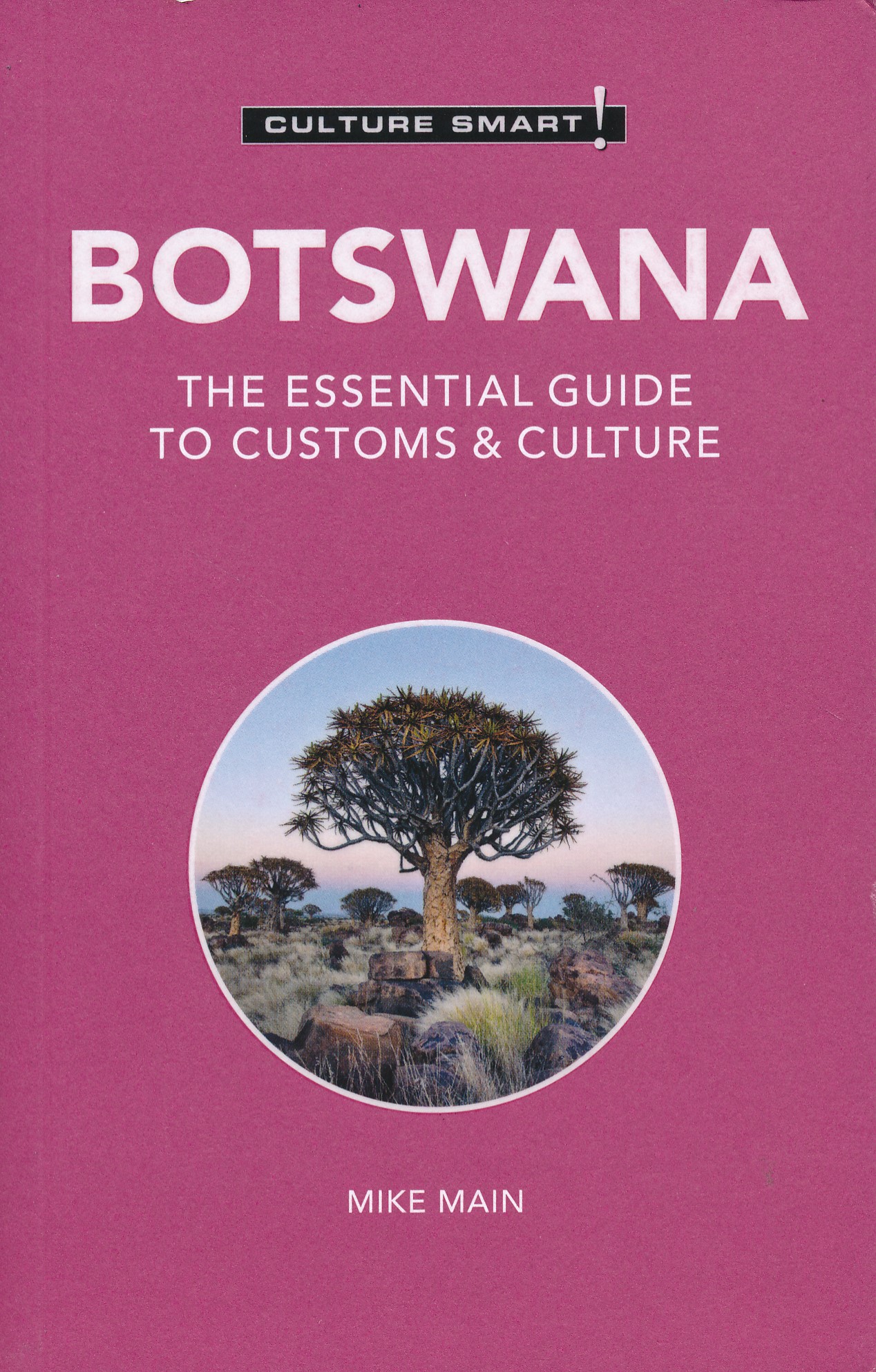 Online bestellen: Reisgids Culture Smart! Botswana | Kuperard