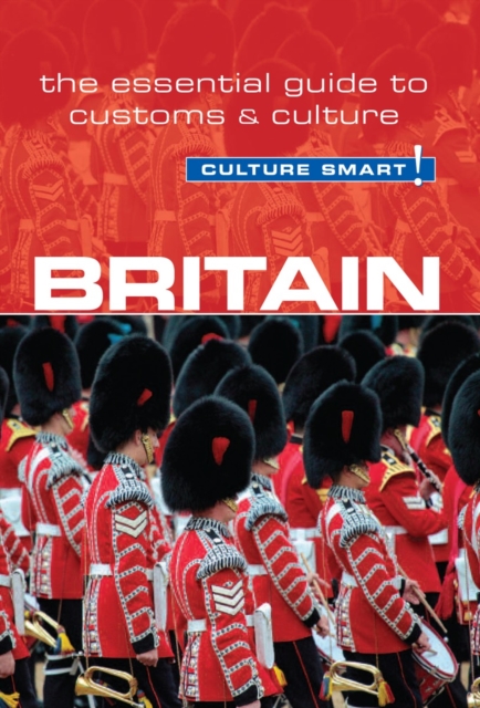 Online bestellen: Reisgids Culture Smart! Britain - Groot Brittannië | Kuperard