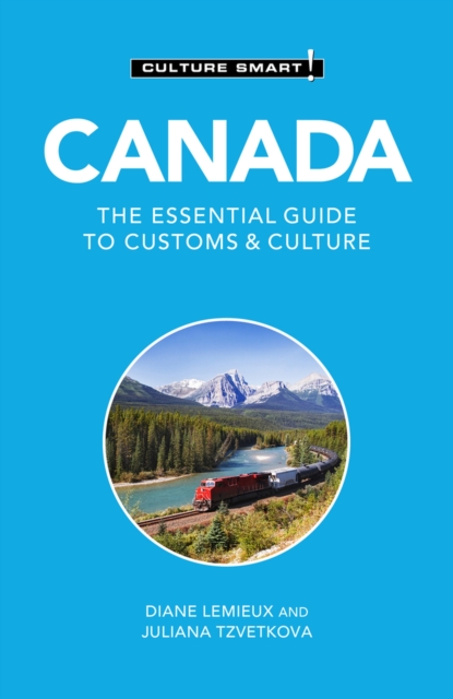 Online bestellen: Reisgids Culture Smart! Canada | Kuperard