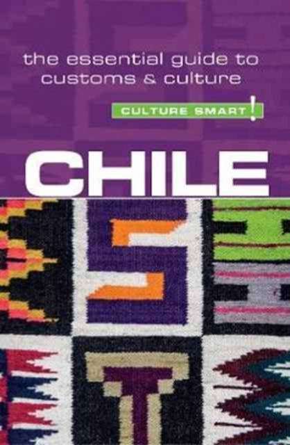 Online bestellen: Reisgids Culture Smart! Chile - Chili | Kuperard
