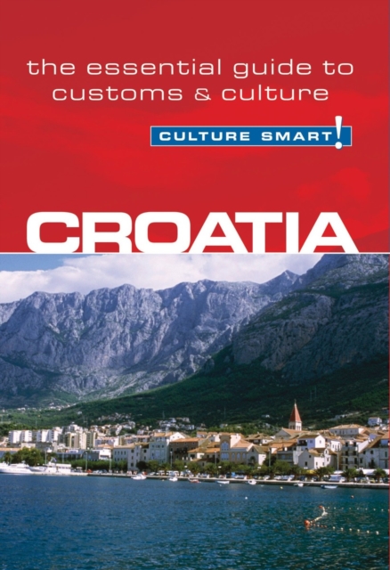 Online bestellen: Reisgids Culture Smart! Croatia - Kroatië | Kuperard