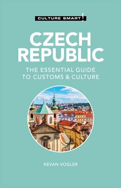 Online bestellen: Reisgids Culture Smart! Czech Republic - Tsjechië | Kuperard