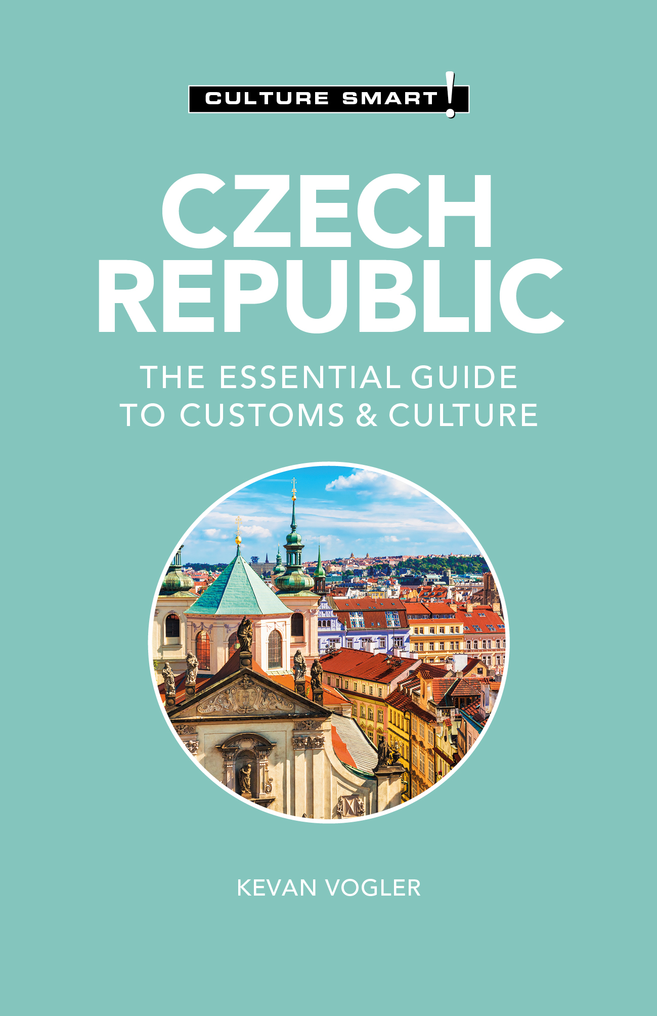 Reisgids Culture Smart! Czech Repub… Reisgids Culture Smart! Czech Repub…
