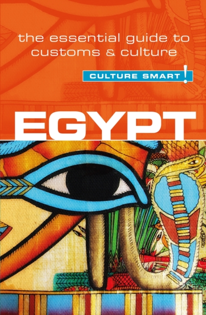 Online bestellen: Reisgids Culture Smart! Egypt - Egypte | Kuperard