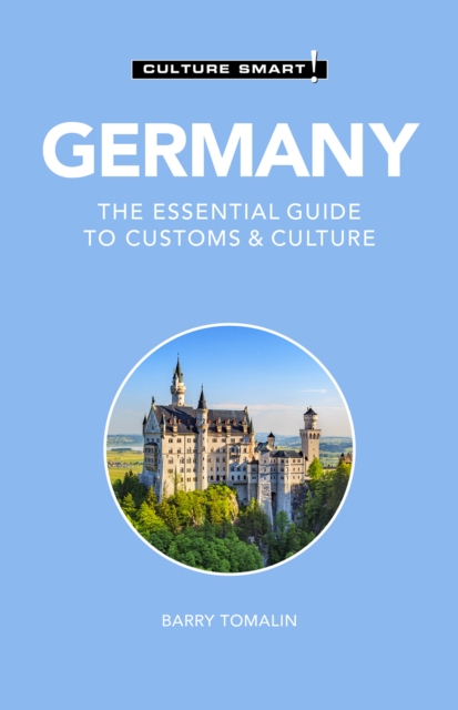 Online bestellen: Reisgids Culture Smart! Germany - Duitsland | Kuperard