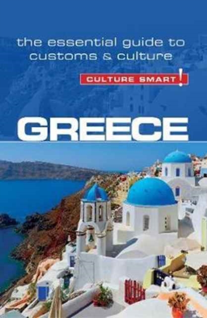 Online bestellen: Reisgids Culture Smart! Greece - Griekenland | Kuperard