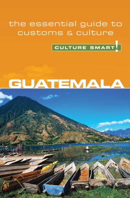 Online bestellen: Reisgids Culture Smart! Guatemala | Kuperard
