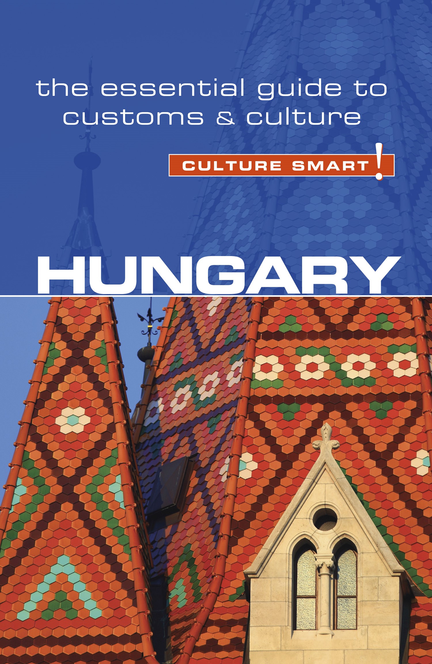 Reisgids Culture Smart! Hungary - H…