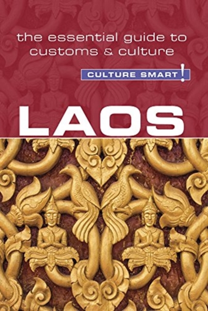 Online bestellen: Reisgids Culture Smart! Laos | Kuperard