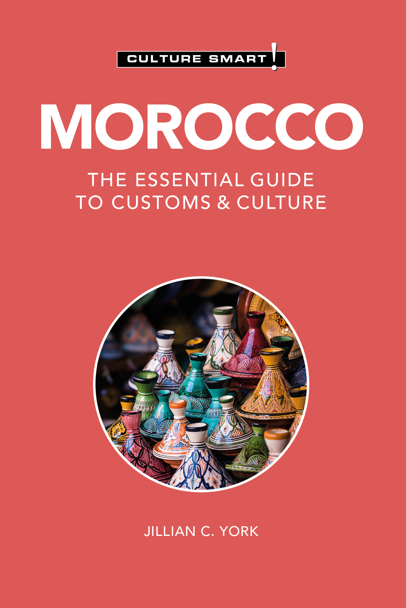 Reisgids Culture Smart! Morocco - M…