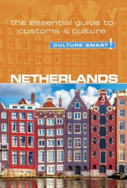 Online bestellen: Reisgids Culture Smart! Netherlands - Nederland | Kuperard