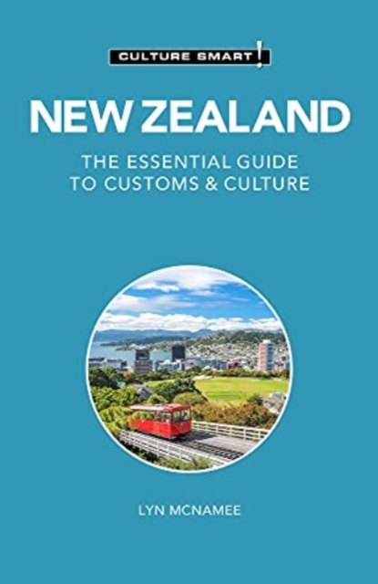 Online bestellen: Reisgids Culture Smart! New Zealand - Nieuw Zeeland | Kuperard