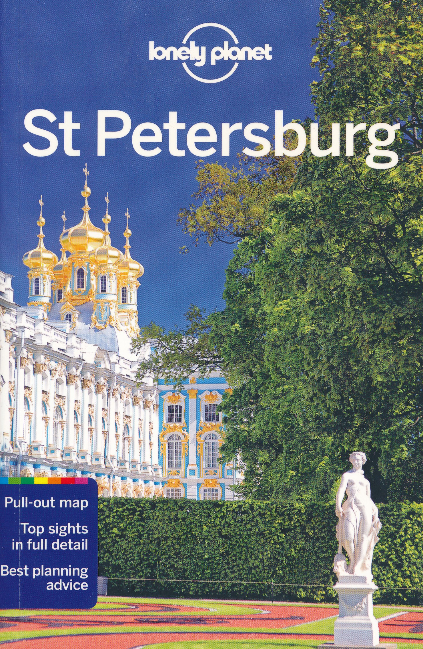 Online bestellen: Reisgids City Guide St. Petersburg | Lonely Planet