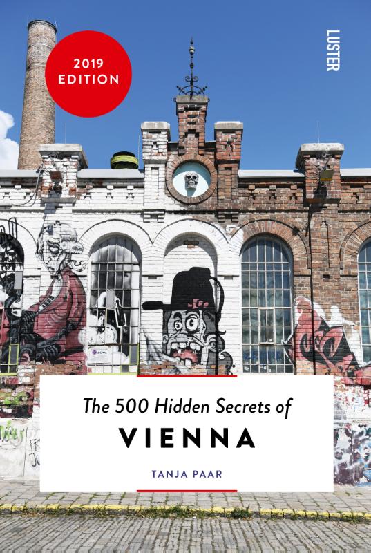 Online bestellen: Reisgids The 500 Hidden Secrets of Vienna - Wenen | Luster