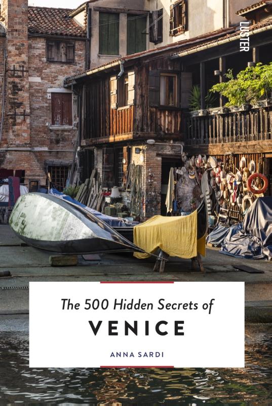 Reisgids The 500 Hidden Secrets of…